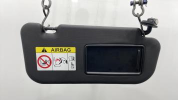 Visiera parasole destra