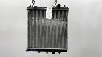 Radiateur eau