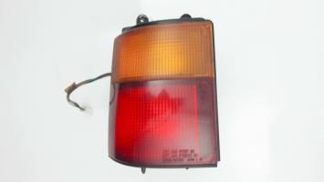 Fanale posteriore principale sinistro (luci)