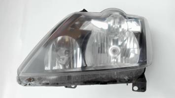 Gruppo ottico anteriore principale sinistro (luci)(faro)
