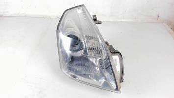 Óptica delantera principal derecha (luces) (faro)