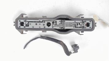 Base portalampade fanale posteriore destro