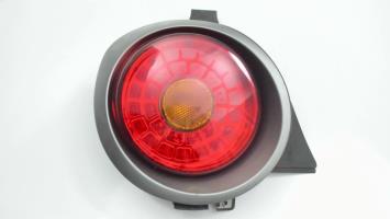Fanale posteriore principale sinistro (luci)