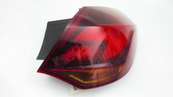 Fanale posteriore principale destro (luci)