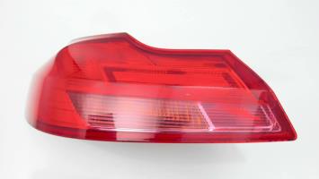 Fanale posteriore principale sinistro (luci)