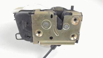 Serrure arriere gauche