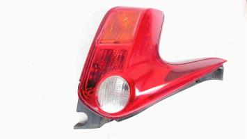 Fanale posteriore principale sinistro (luci)