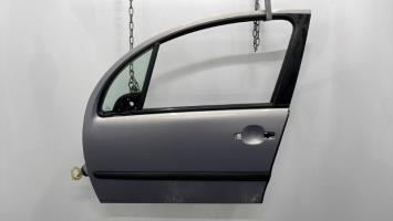 Porte avant gauche