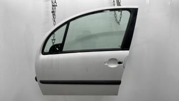 Porte avant gauche
