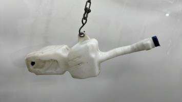 Vase de lave glace