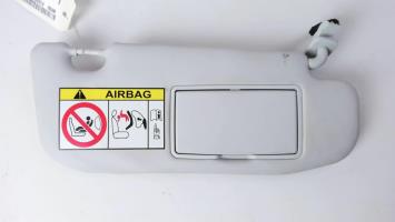 Visiera parasole destra