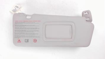Visiera parasole destra