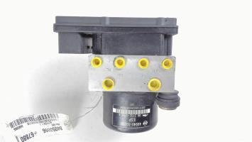 Blocco ABS (antibloccaggio freni)