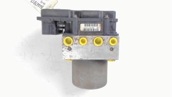 Blocco ABS (antibloccaggio freni)