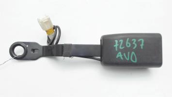 Aggancio cintura sicurezza anteriore destro