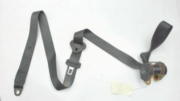 Cinturón de seguridad trasero izquierdo