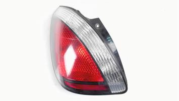 Fanale posteriore principale sinistro (luci)