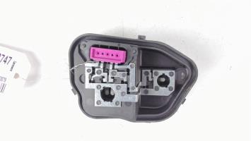 Base portalampade fanale posteriore destro