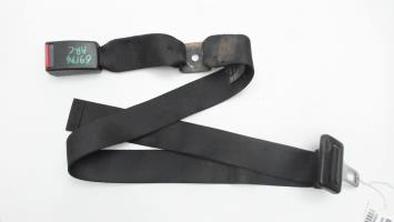 Ceinture arriere centrale