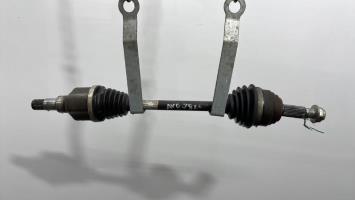 Cardan gauche (transmission)