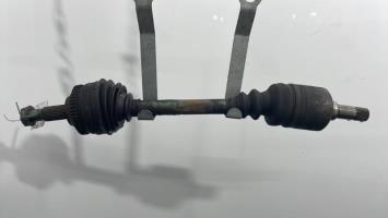Cardan gauche (transmission)