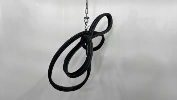 Joint de porte avant gauche
