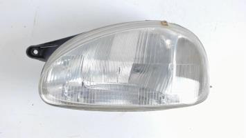 Gruppo ottico anteriore principale sinistro (luci)(faro)