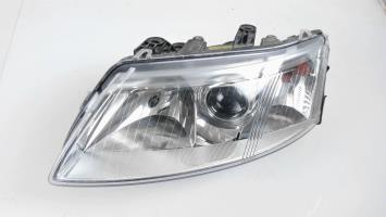 Gruppo ottico anteriore principale sinistro (luci)(faro)