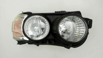 Gruppo ottico anteriore principale destro (luci)(faro)