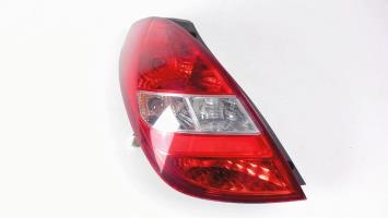 Fanale posteriore principale sinistro (luci)
