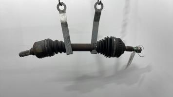 Cardan gauche (transmission)