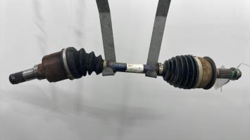 Cardan gauche (transmission)