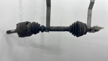 Cardan gauche (transmission)