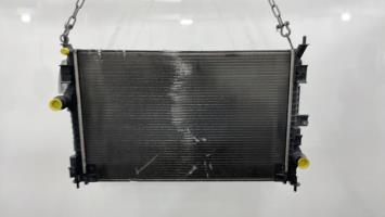 Radiateur eau