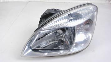 Gruppo ottico anteriore principale sinistro (luci)(faro)