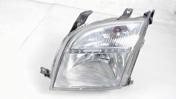 Gruppo ottico anteriore principale sinistro (luci)(faro)