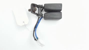 Aggancio cintura sicurezza posteriore destro