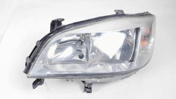 Gruppo ottico anteriore principale sinistro (luci)(faro)