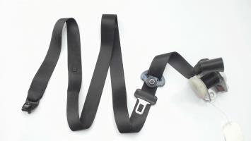 Ceinture arriere droite troisieme ligne