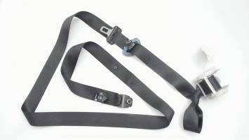 Ceinture arriere gauche troisieme ligne