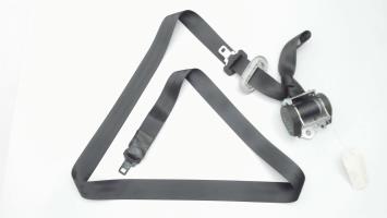 Ceinture arriere centrale