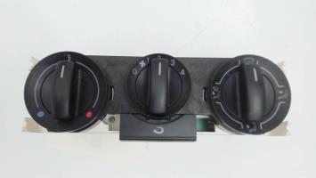 Commande chauffage