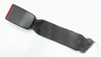 Aggancio cintura sicurezza posteriore destro