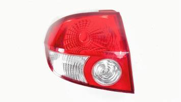 Fanale posteriore principale sinistro (luci)