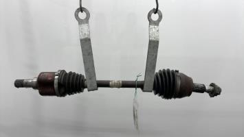 Cardan gauche (transmission)
