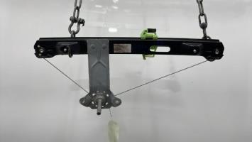 Alzacristalli manuale posteriore sinistro