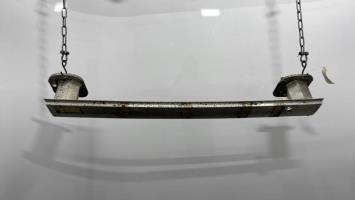 Traversa rinforzo paraurti posteriore