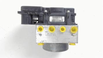 Blocco ABS (antibloccaggio freni)