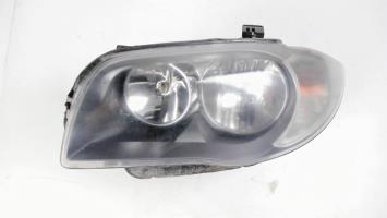 Gruppo ottico anteriore principale sinistro (luci)(faro)
