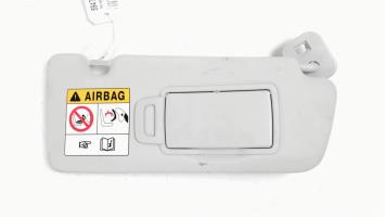 Visiera parasole destra